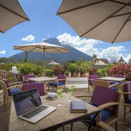 Pensativo House Hotel (Adults Only) Antigua Rom bilde