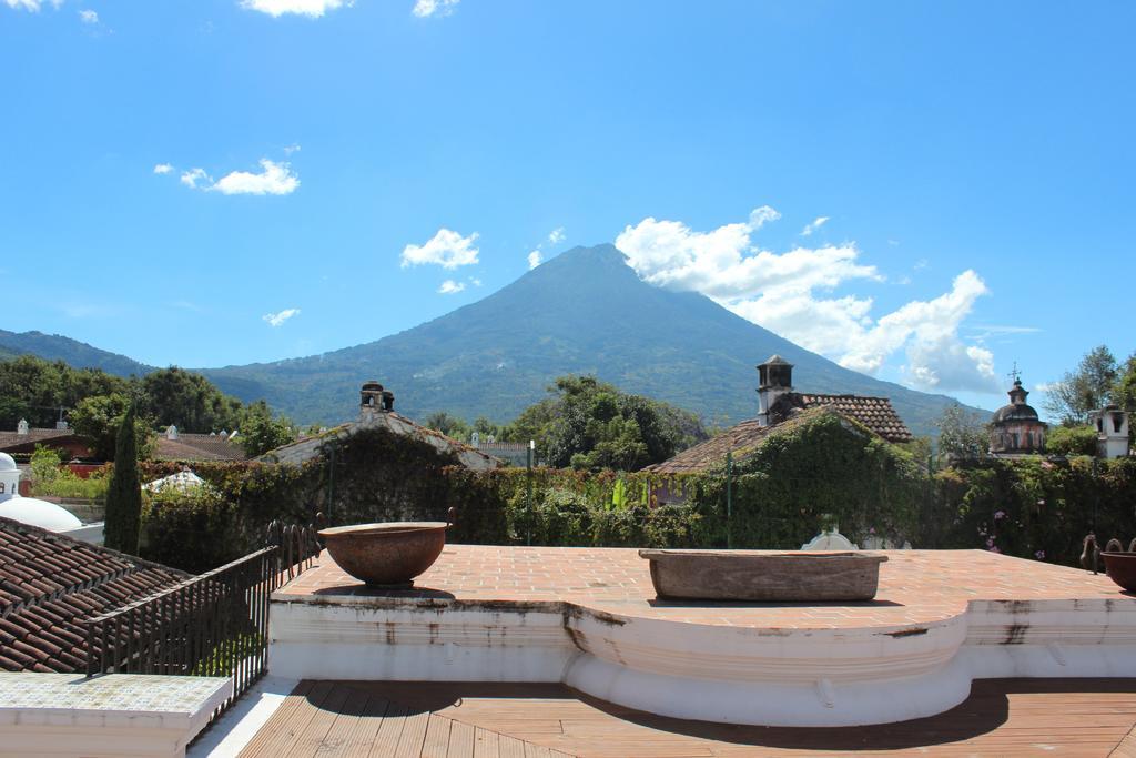 Pensativo House Hotel (Adults Only) Antigua Eksteriør bilde