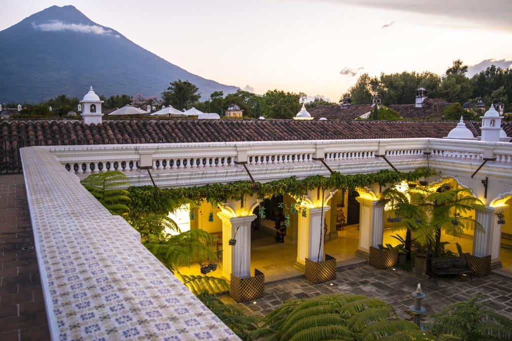 Pensativo House Hotel (Adults Only) Antigua Eksteriør bilde