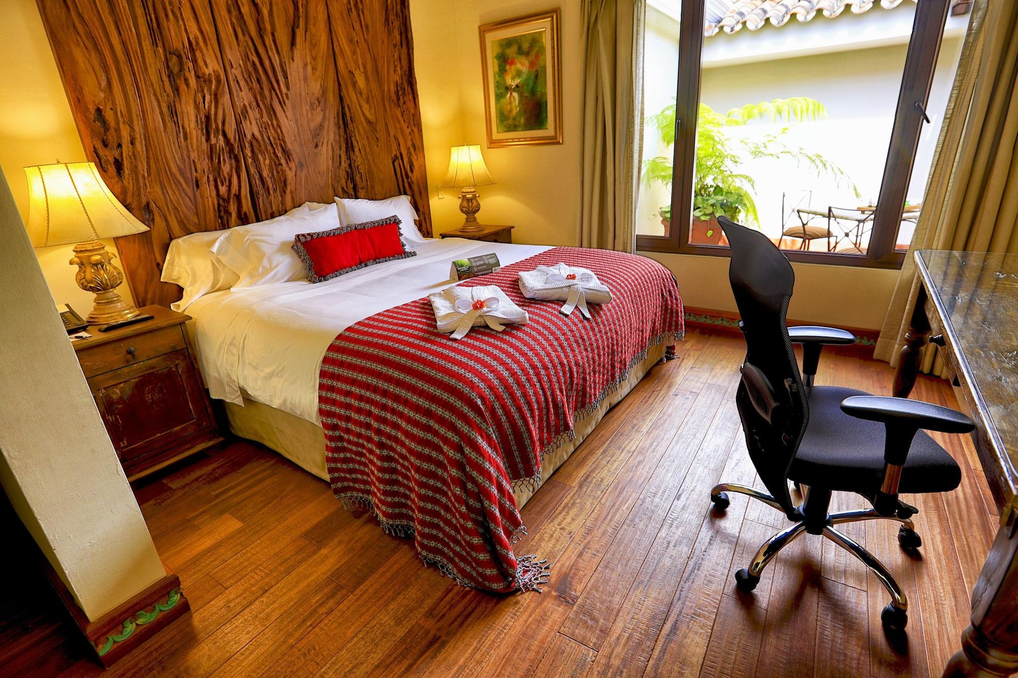 Pensativo House Hotel (Adults Only) Antigua Eksteriør bilde