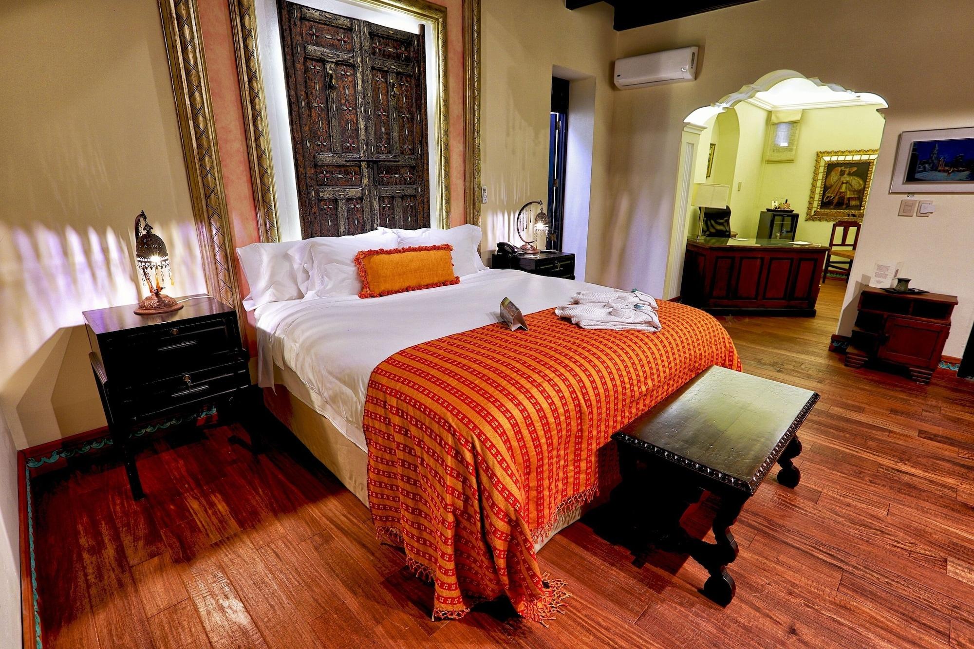 Pensativo House Hotel (Adults Only) Antigua Eksteriør bilde