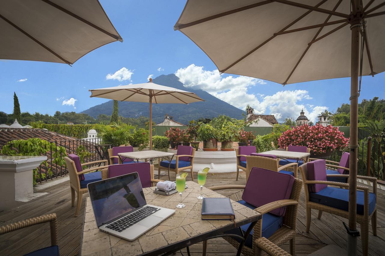 Pensativo House Hotel (Adults Only) Antigua Rom bilde