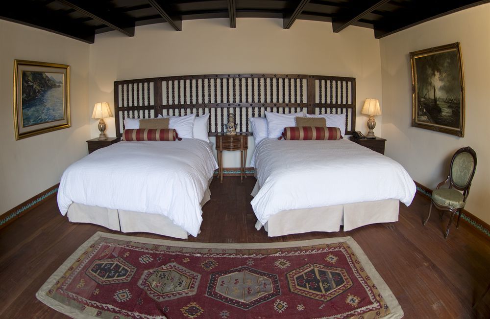 Pensativo House Hotel (Adults Only) Antigua Eksteriør bilde