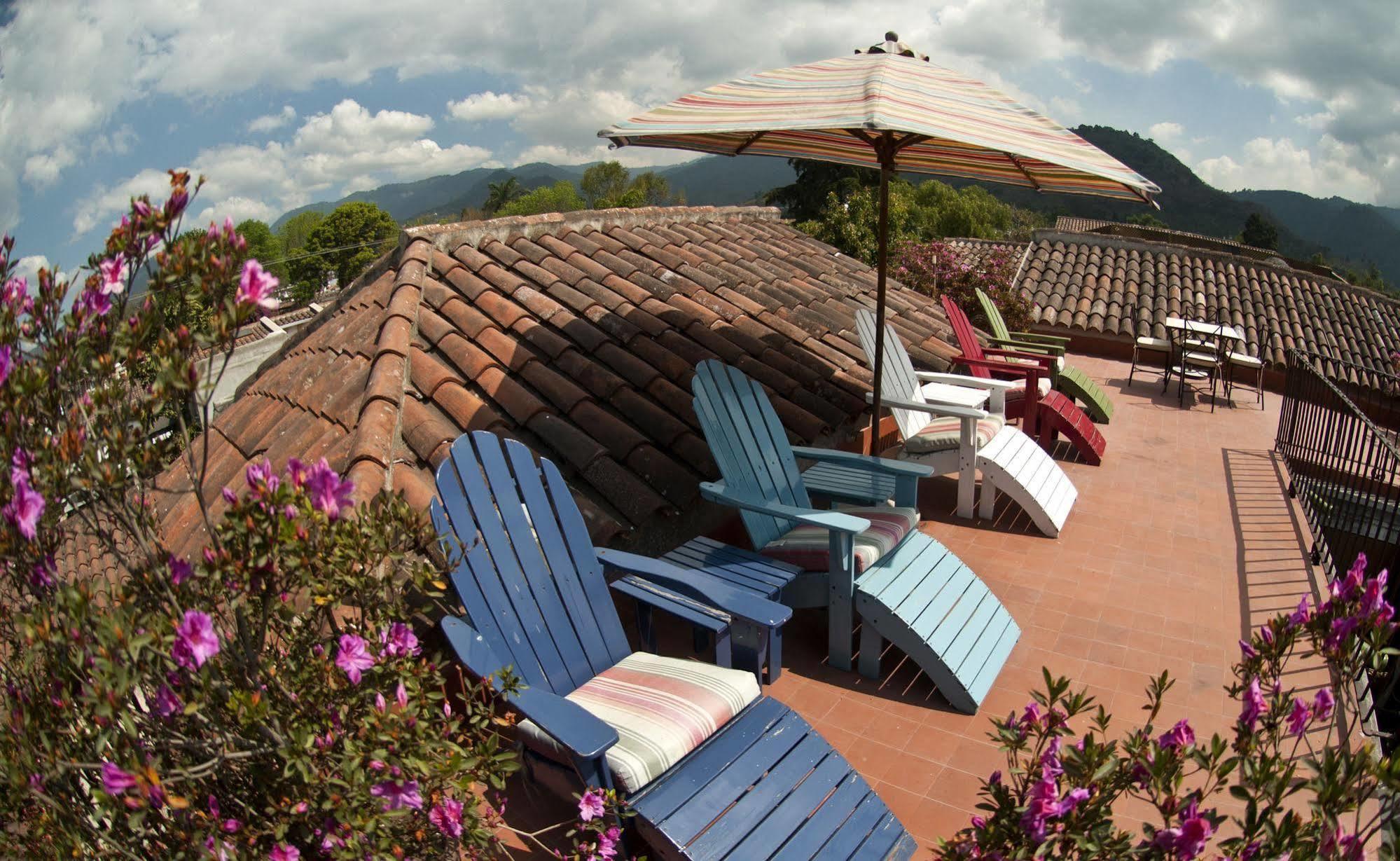 Pensativo House Hotel (Adults Only) Antigua Eksteriør bilde