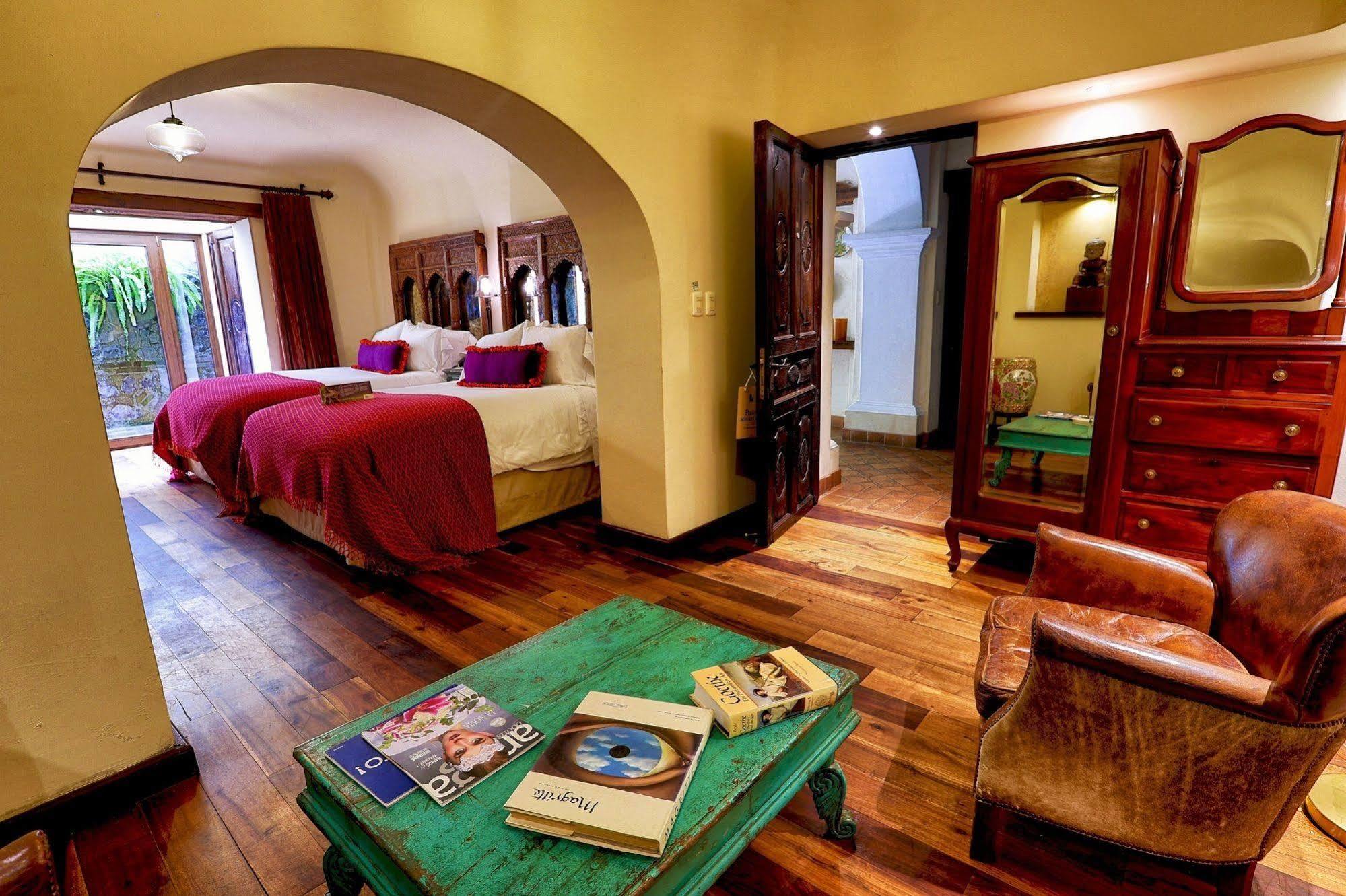 Pensativo House Hotel (Adults Only) Antigua Eksteriør bilde