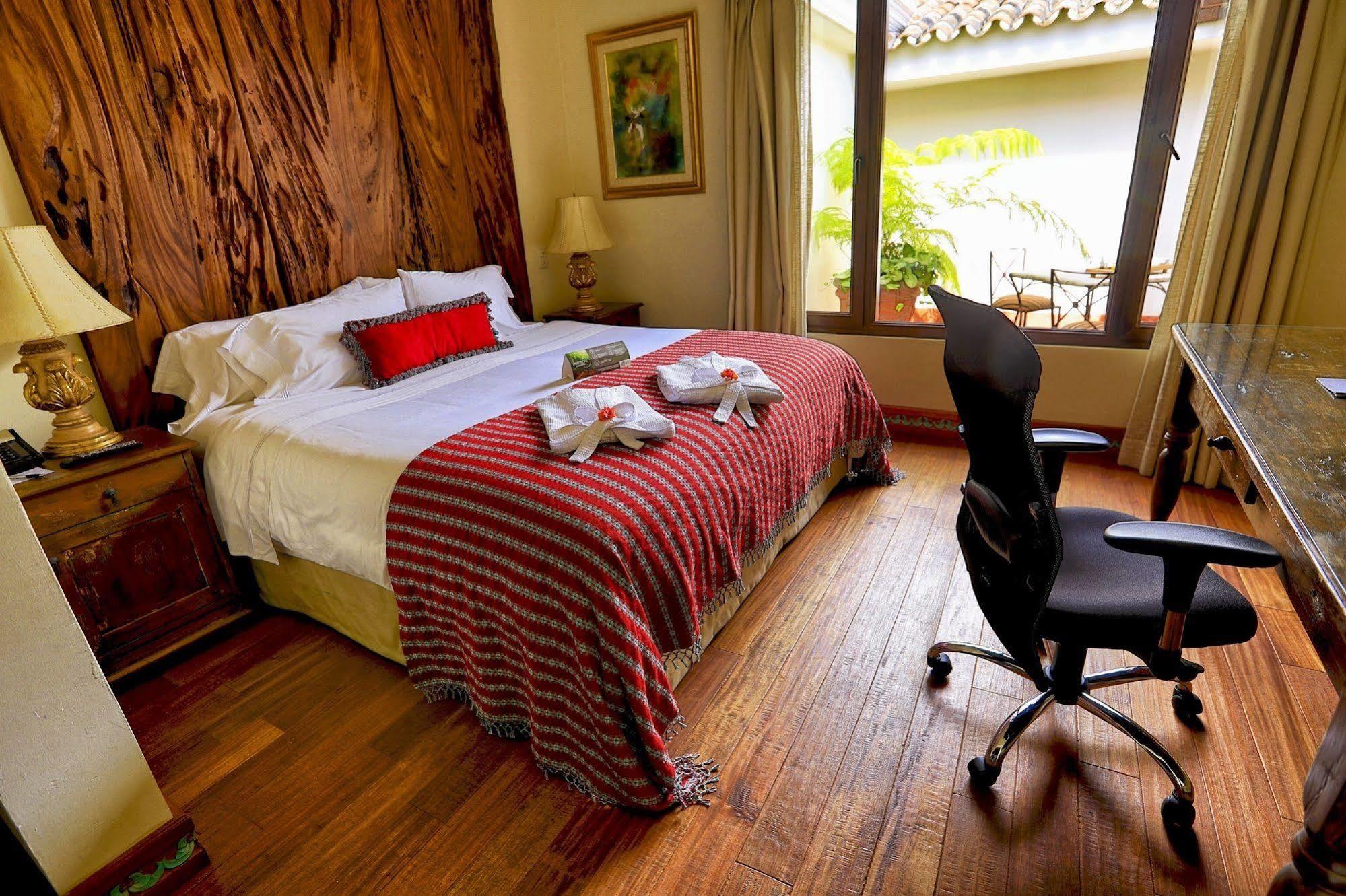 Pensativo House Hotel (Adults Only) Antigua Eksteriør bilde