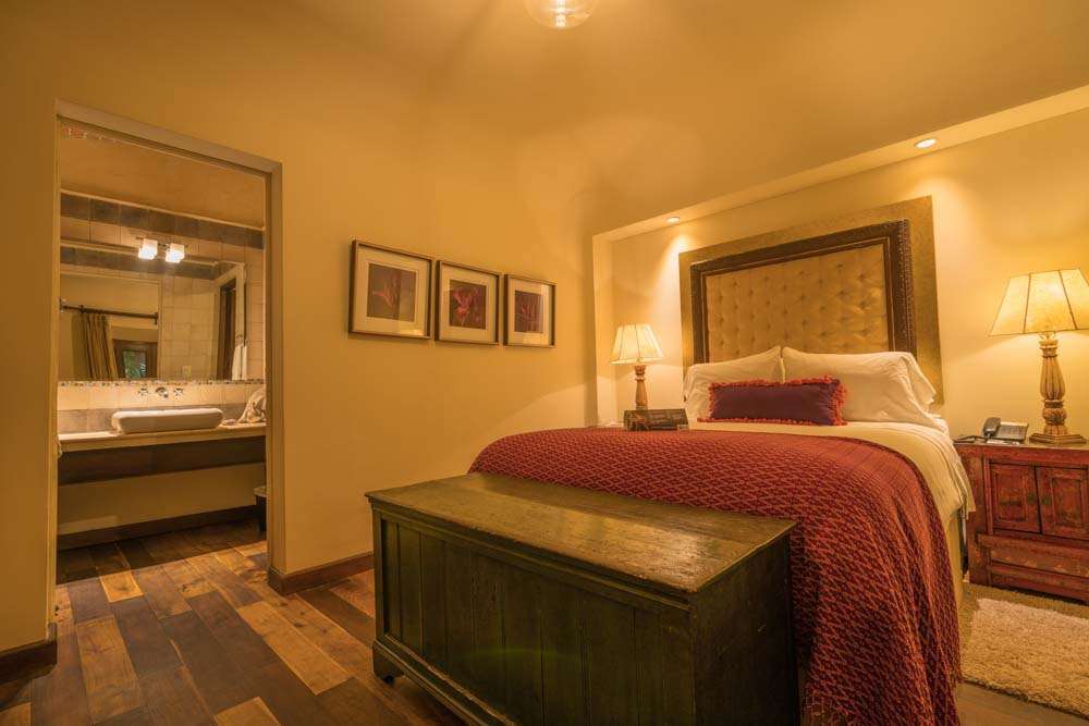 Pensativo House Hotel (Adults Only) Antigua Rom bilde