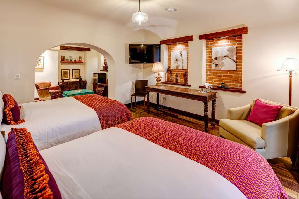 Pensativo House Hotel (Adults Only) Antigua Rom bilde