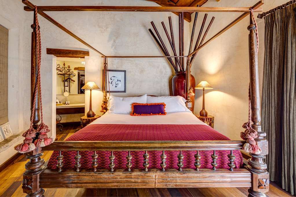 Pensativo House Hotel (Adults Only) Antigua Rom bilde