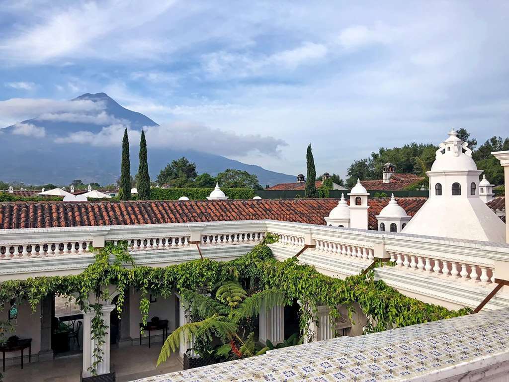 Pensativo House Hotel (Adults Only) Antigua Fasiliteter bilde