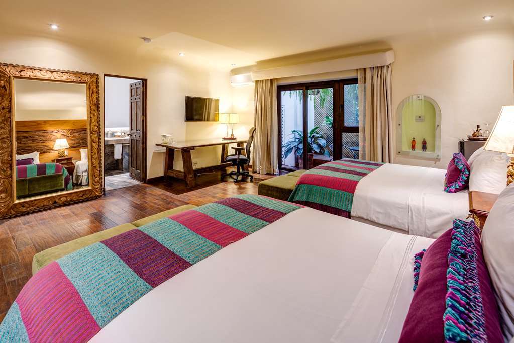 Pensativo House Hotel (Adults Only) Antigua Rom bilde